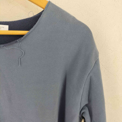 ビューティーアンドユースユナイテッドアローズ BEAUTY & YOUTH UNITED ARROWS クリア カットオフ スウェット メンズ JPN:XL