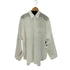 サンシー SUNSEA Shrinkage Cotton Big Shirt メンズ 2