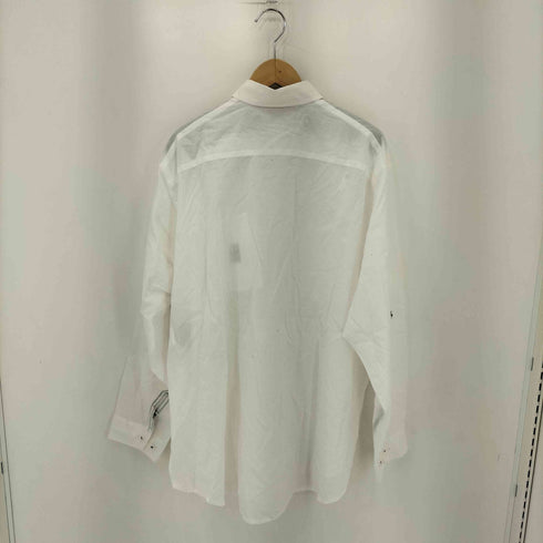 サンシー SUNSEA Shrinkage Cotton Big Shirt メンズ 2