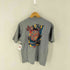 ナイキ NIKE 90-00S 銀タグ Basketball 両面プリント 半袖 Tシャツ メンズ M