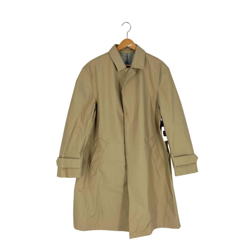 コムサメン COMME CA MEN Breathatec ナイロンバルカラーコート メンズ JPN:L