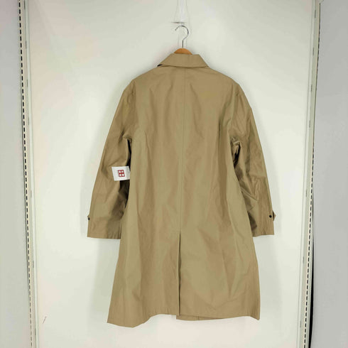 コムサメン COMME CA MEN Breathatec ナイロンバルカラーコート メンズ JPN:L