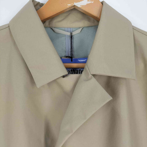 コムサメン COMME CA MEN Breathatec ナイロンバルカラーコート メンズ JPN:L