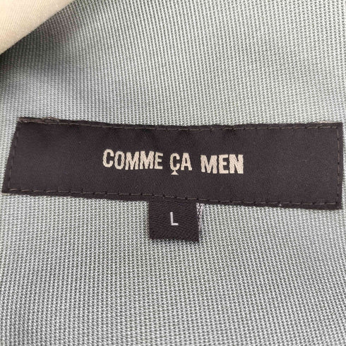 コムサメン COMME CA MEN Breathatec ナイロンバルカラーコート メンズ JPN:L