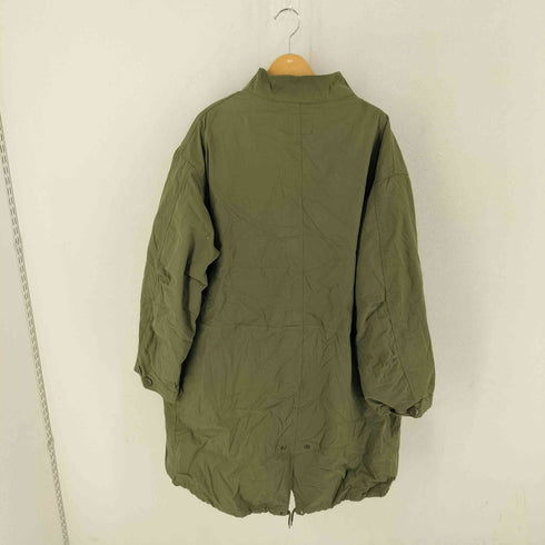 ビームスハート BEAMS HEART 3WAYビックシルエットモッズコート メンズ JPN:M