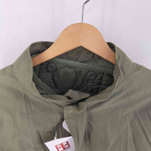 ビームスハート BEAMS HEART 3WAYビックシルエットモッズコート メンズ JPN:M