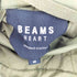 ビームスハート BEAMS HEART 3WAYビックシルエットモッズコート メンズ JPN:M
