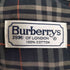 バーバリーズ BURBERRYS 90S チェック柄 ロゴ刺繍 L/S BDシャツ メンズ import:M