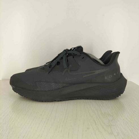 ナイキ NIKE Air Zoom Pegasus 39 Shield Black Noir エアズーム ペガサス 39 メンズ JPN:28