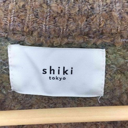 シキトウキョウ shiki tokyo グラデーション 長袖ニット メンズ JPN:M