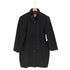MADAM ROJELL cashmere mink fur カシミヤ混 ミンクファーロングコート レディース JPN:11号