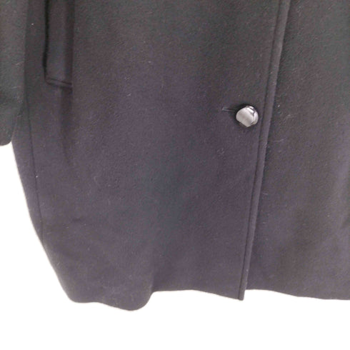 MADAM ROJELL cashmere mink fur カシミヤ混 ミンクファーロングコート レディース JPN:11号