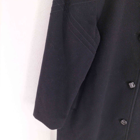 MADAM ROJELL cashmere mink fur カシミヤ混 ミンクファーロングコート レディース JPN:11号