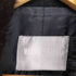 MADAM ROJELL cashmere mink fur カシミヤ混 ミンクファーロングコート レディース JPN:11号