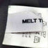 メルトザレディ Melt the lady クロップド ブラウス レディース FREE