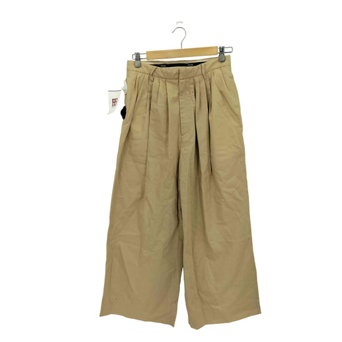 エムエーエスユー MASU 6 TUCK TROUSERS メンズ 46