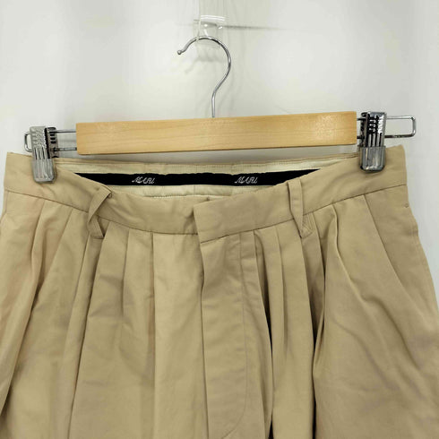 エムエーエスユー MASU 6 TUCK TROUSERS メンズ 46