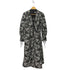 メルトザレディ Melt the lady flower jacquard long dress レディース FREE