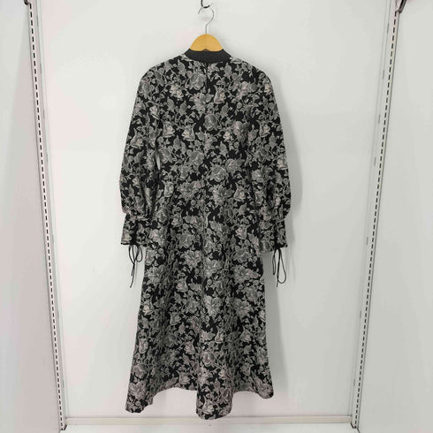 メルトザレディ Melt the lady flower jacquard long dress レディース FREE