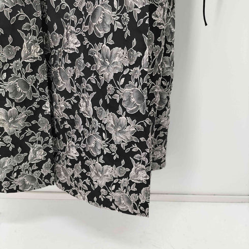 メルトザレディ Melt the lady flower jacquard long dress レディース FREE