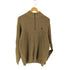ユーエスポロアッスン U.S.POLO ASSN ハーフジップニット メンズ import:L