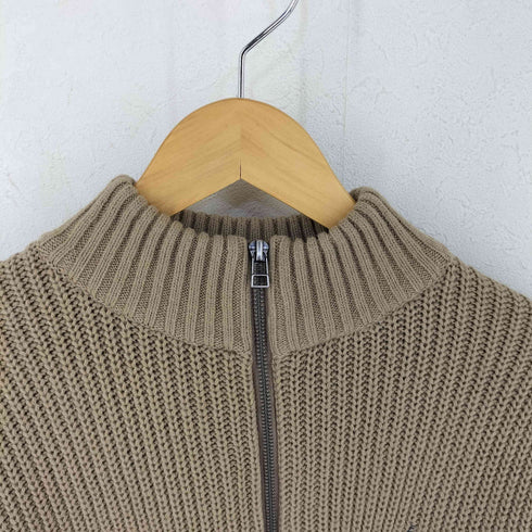 ユーエスポロアッスン U.S.POLO ASSN ハーフジップニット メンズ import:L