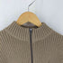 ユーエスポロアッスン U.S.POLO ASSN ハーフジップニット メンズ import:L