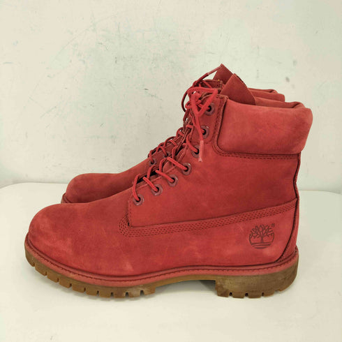 ティンバーランド Timberland スウェードレザー 6インチ プレミアムブーツ メンズ JPN:26