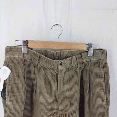 エルエルビーン L.L.Bean 70-80s 太畝コーデュロイパンツ メンズ W32