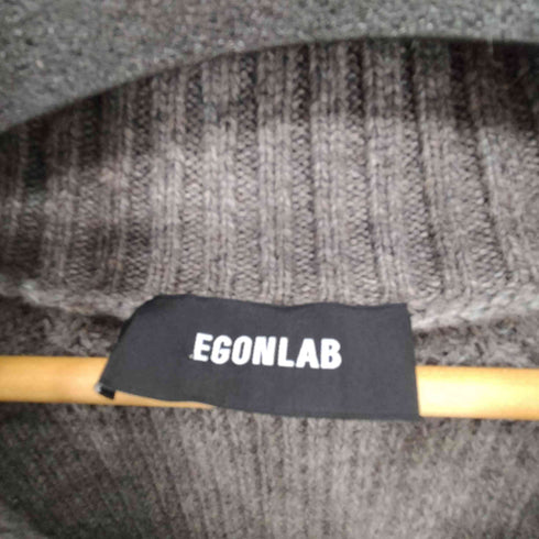EGONLAB Camionneur セーター import レディース S