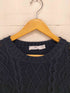 INIS MEAIN ケーブルニット セーター メンズ import:M