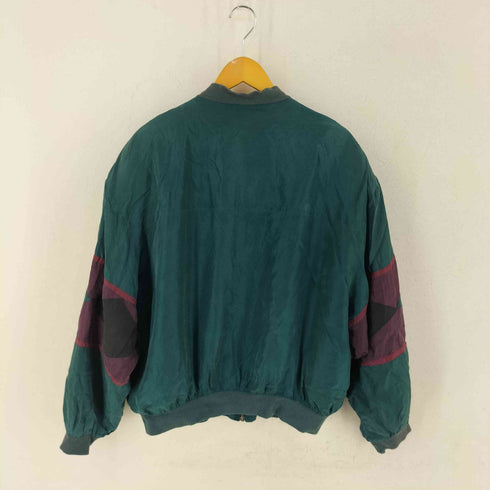 シルクジャケット メンズ import:L