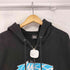 ステューシー Stussy OLD スカルプリント ジップアップパーカー メンズ import:L