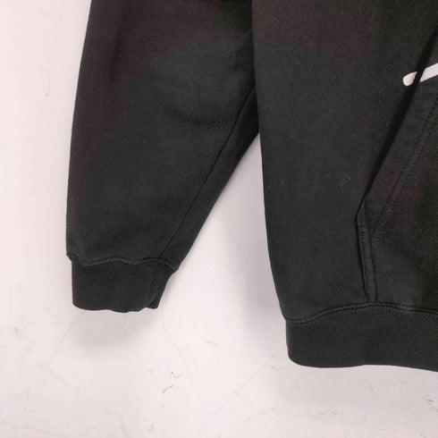 ステューシー Stussy OLD スカルプリント ジップアップパーカー メンズ import:L