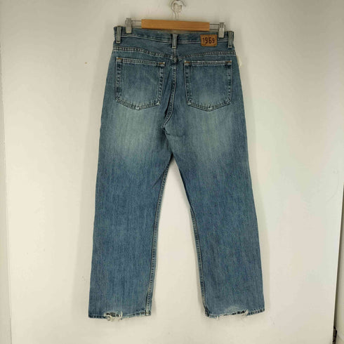 ギャップ Gap 90S ストレートデニムパンツ メンズ
