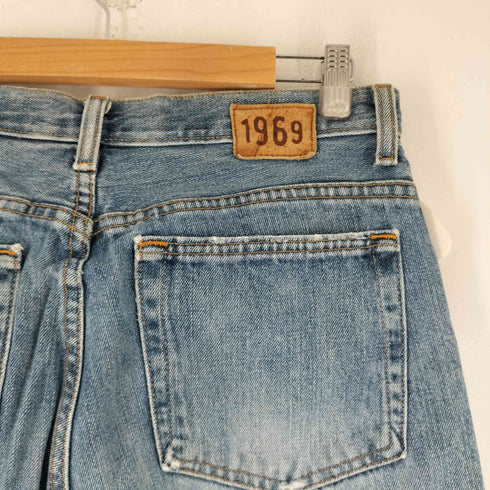 ギャップ Gap 90S ストレートデニムパンツ メンズ