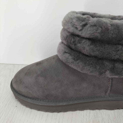 アグ UGG FLUFF MINI QUILTED フラッフ ミニ キルテッド ブーツ レディース JPN:23