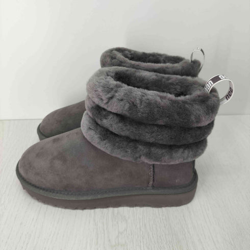 アグ UGG FLUFF MINI QUILTED フラッフ ミニ キルテッド ブーツ レディース JPN:23