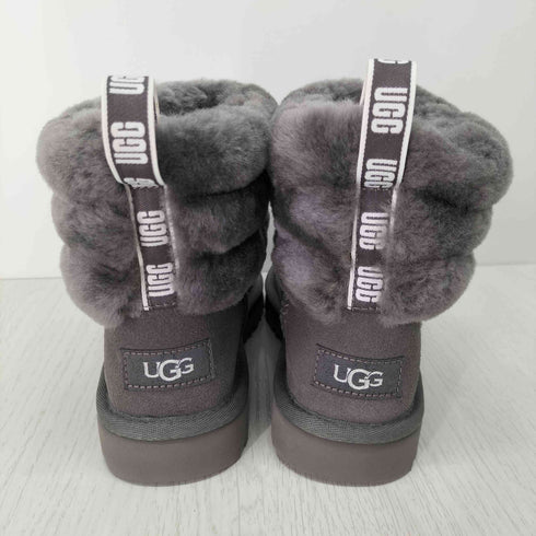 アグ UGG FLUFF MINI QUILTED フラッフ ミニ キルテッド ブーツ レディース JPN:23
