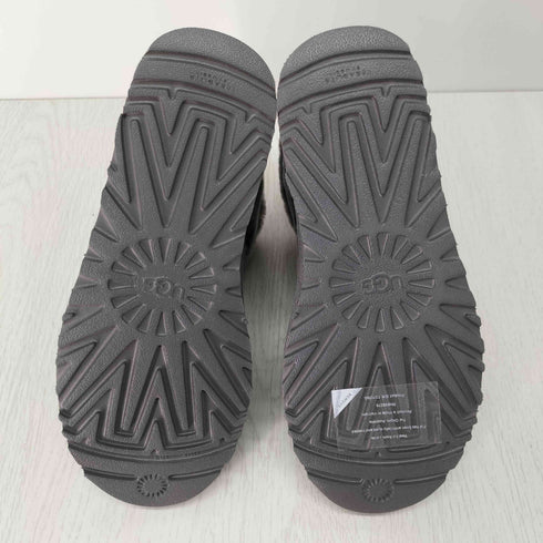 アグ UGG FLUFF MINI QUILTED フラッフ ミニ キルテッド ブーツ レディース JPN:23
