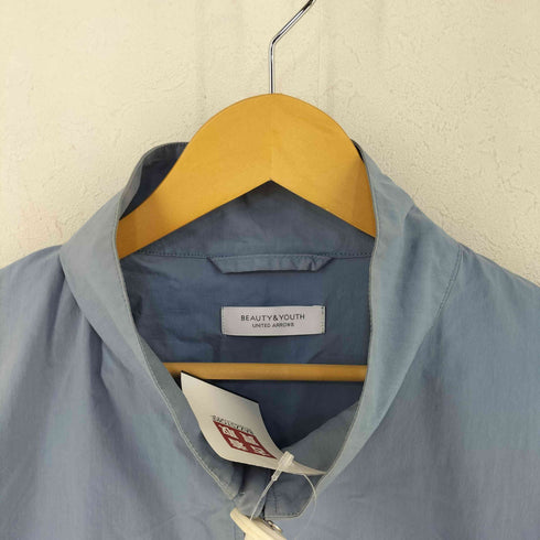 ビューティーアンドユースユナイテッドアローズ BEAUTY & YOUTH UNITED ARROWS パウダー クロス アノラック ブルゾン メンズ JPN:XL