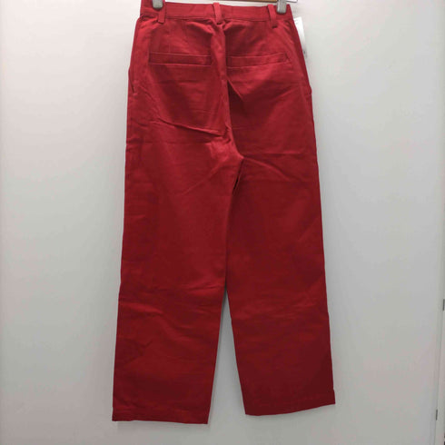 スティーブンアラン Steven Alan COTTON CHINO TROUSERS コットン チノ トラウザーズ パンツ レディース JPN:M