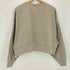 ナイキ NIKE Wms NSW CLCTN fleece L/S crew センタースウッシュロゴ クロップド クルーネックスウェット レディース import:S