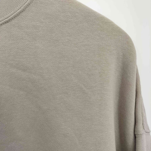ナイキ NIKE Wms NSW CLCTN fleece L/S crew センタースウッシュロゴ クロップド クルーネックスウェット レディース import:S
