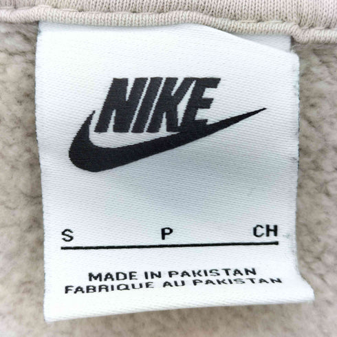 ナイキ NIKE Wms NSW CLCTN fleece L/S crew センタースウッシュロゴ クロップド クルーネックスウェット レディース import:S