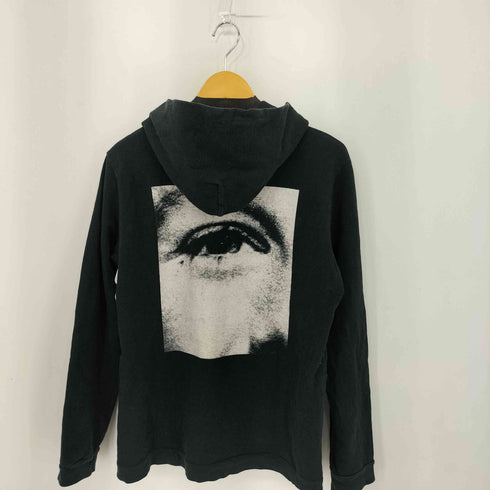 アンダーカバー UNDERCOVER フロントジップ コットン ロングスリーブ パーカー メンズ 3