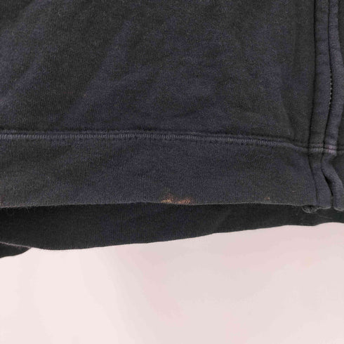 アンダーカバー UNDERCOVER フロントジップ コットン ロングスリーブ パーカー メンズ 3