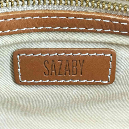サザビー SAZABY ファーデザイン トートバッグ レディース