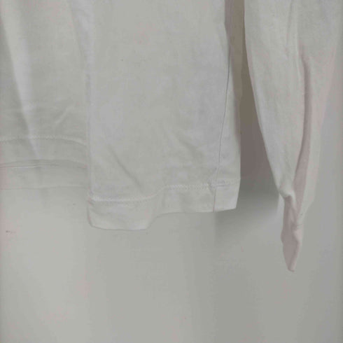 カルバンクラインジーンズ Calvin Klein Jeans 22SS CKリブ L/S カットソー Tシャツ メンズ import:S