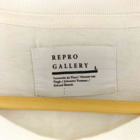 フリークスストア FREAKS STORE REPRO GALLERY 半袖カットソー メンズ JPN:L